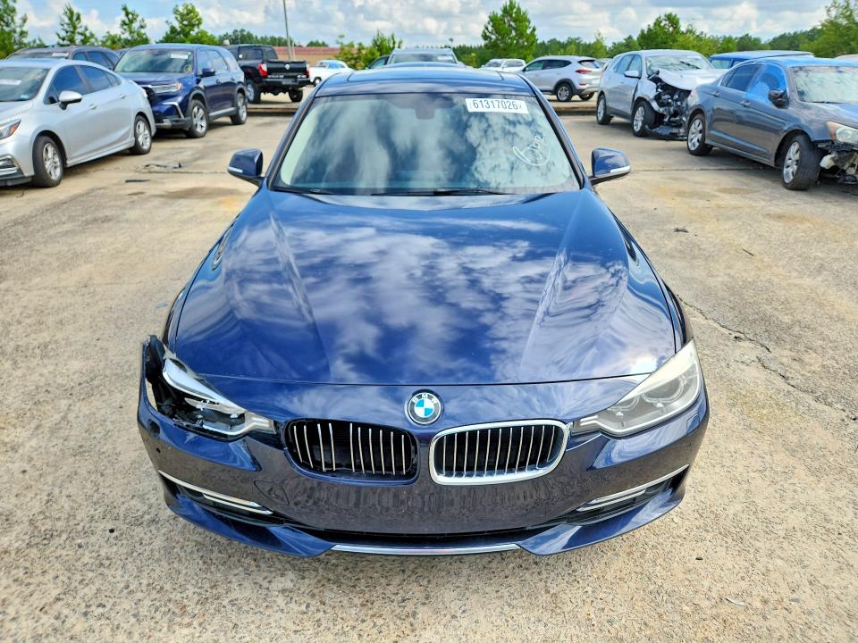 Продаж на аукціоні авто 2015 Bmw 328, vin: WBA3B3G57FNR87036, номер лоту: 61317026