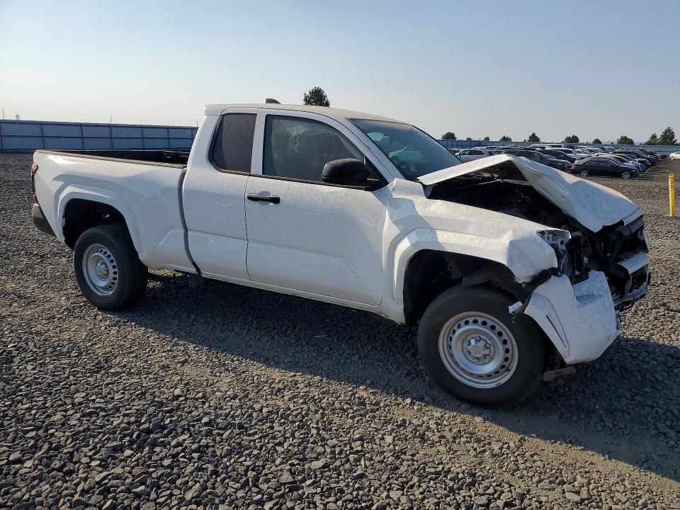 Продажа на аукционе авто 2025 Toyota Tacoma, vin: 3TYJDAHNXST027435, номер лота: 62342356