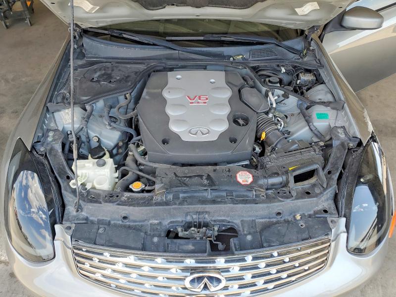 Продажа на аукционе авто 2004 Infiniti G35, vin: JNKCV54E34M827019, номер лота: 60054576