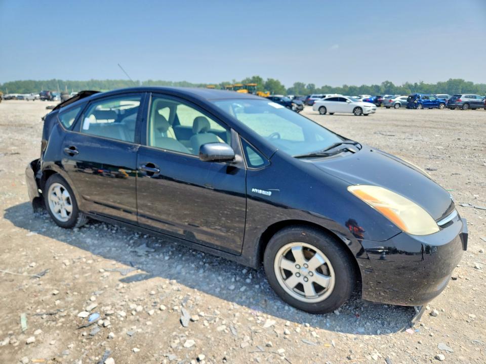 61854216 :رقم المزاد ، JTDKB22U667524834 vin ، 2006 Toyota Prius مزاد بيع