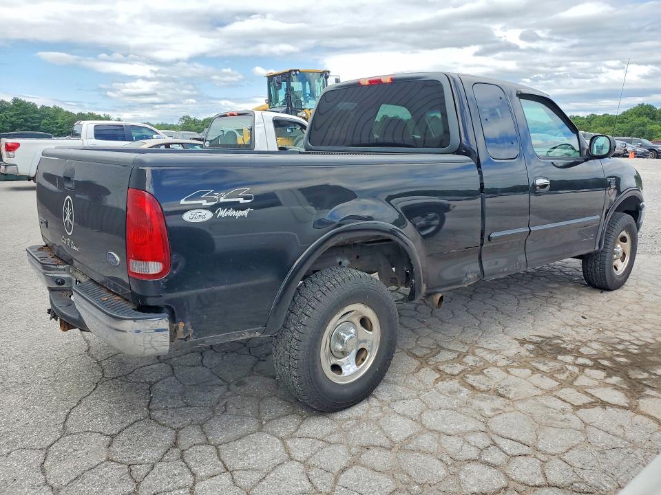 62138306 :رقم المزاد ، 2FTRX18L1YCB02676 vin ، 2000 Ford F150 مزاد بيع