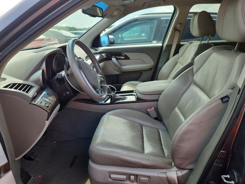 Продажа на аукционе авто 2010 Acura Mdx, vin: 2HNYD2H60AH510075, номер лота: 61091626
