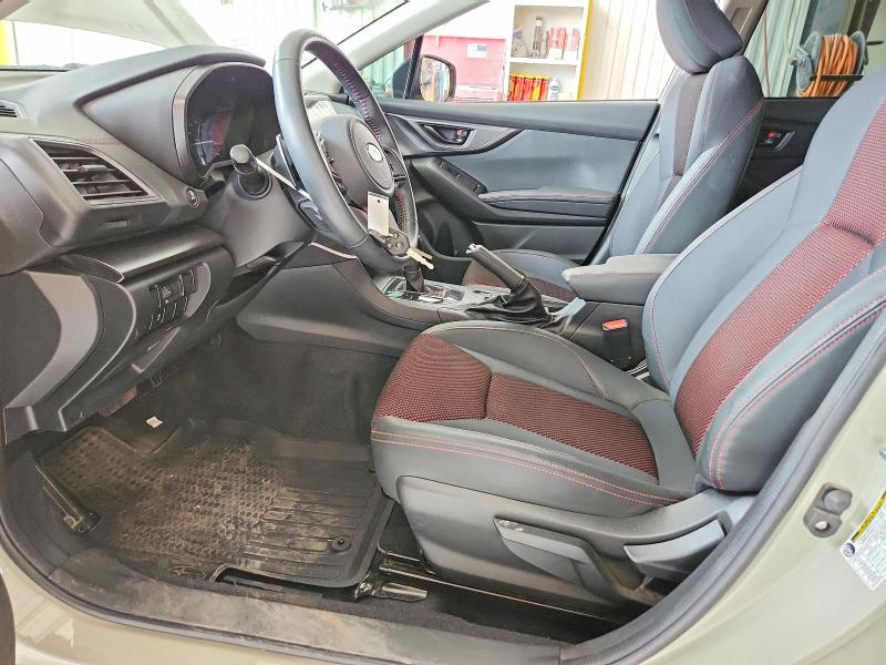 61757446 :رقم المزاد ، JF2GTAPC8P8228899 vin ، 2023 Subaru Crosstrek مزاد بيع