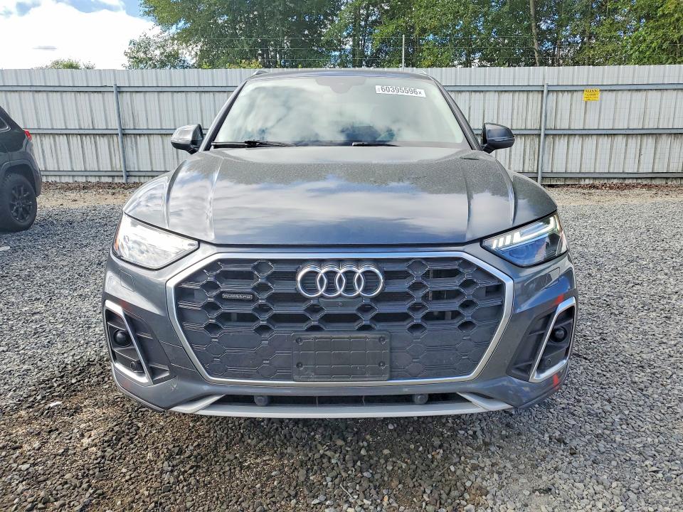 Aukcja sprzedaży 2021 Audi Q5 E, vin: WA1F2AFY5M2104477, numer aukcji: 60395596