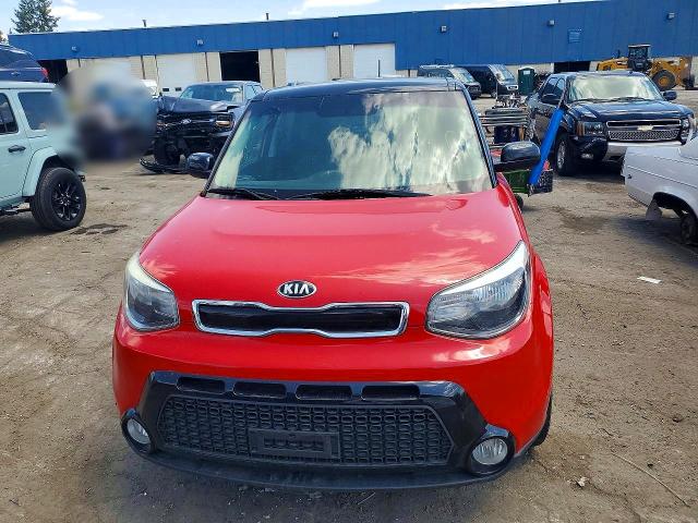 63150216 :رقم المزاد ، KNDJP3A5XK7000688 vin ، 2019 Kia Soul مزاد بيع