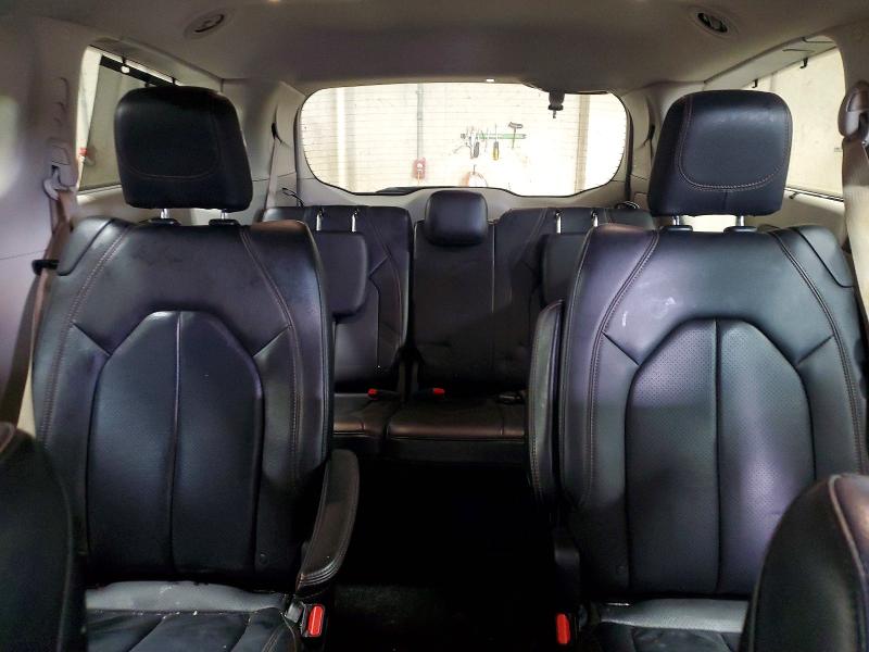 2019 Chrysler Pacifica მანქანა იყიდება აუქციონზე, vin: 2C4RC1BG8KR554295, აუქციონის ნომერი: 60496956