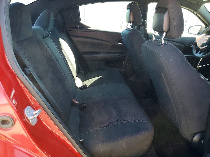 60038016 :رقم المزاد ، 1C3CDZAB4DN643499 vin ، 2013 Dodge Avenger مزاد بيع