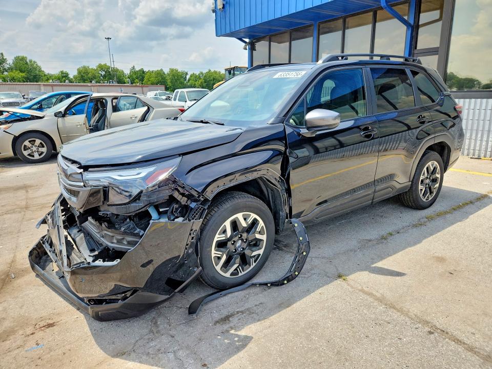 Aukcja sprzedaży 2025 Subaru Forester, vin: JF2SLDDC0SH438079, numer aukcji: 63351756