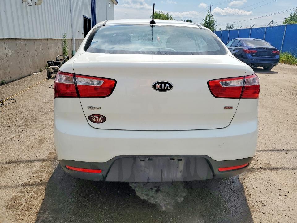 Aukcja sprzedaży 2015 Kia Rio, vin: KNADM4A32F6442867, numer aukcji: 60226856