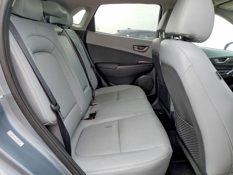 61137566 :رقم المزاد ، KM8K3CA51LU525430 vin ، 2020 Hyundai Kona مزاد بيع