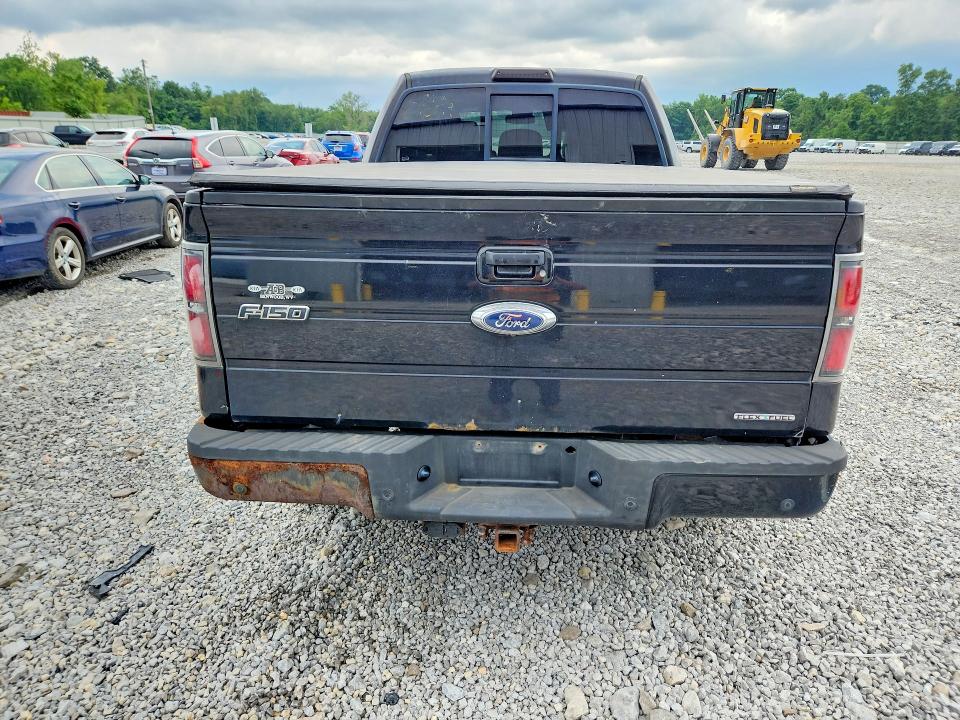 Продаж на аукціоні авто 2012 Ford F150, vin: 1FTFW1EF0CFC25791, номер лоту: 60581346