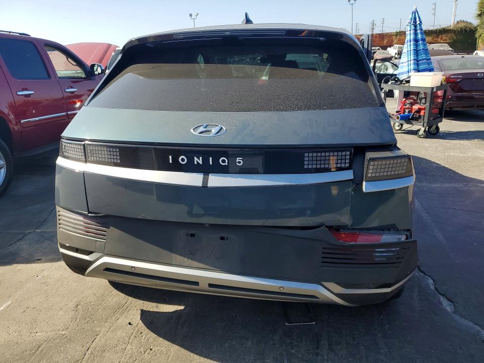 2024 Hyundai Ioniq 5 მანქანა იყიდება აუქციონზე, vin: KM8KN4DEXRU279286, აუქციონის ნომერი: 62874506
