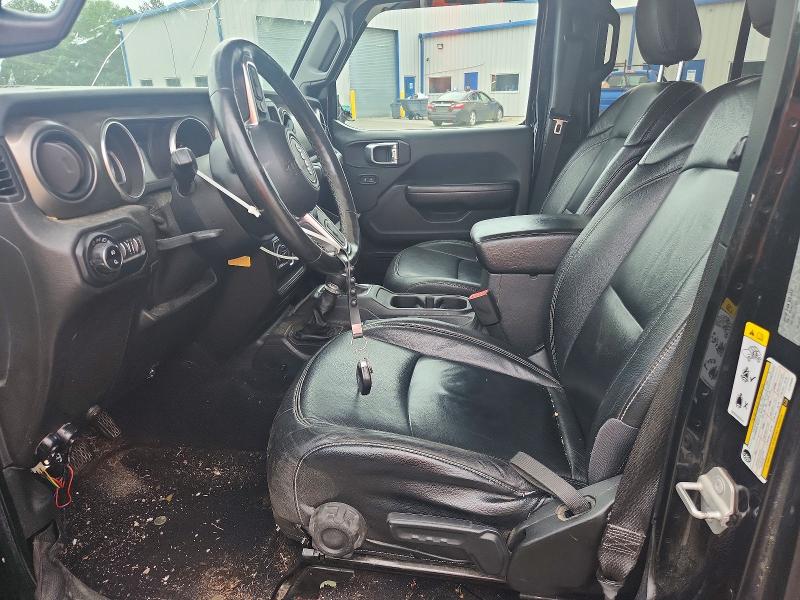 Продажа на аукционе авто 2020 Jeep Gladiator, vin: 1C6HJTAG9LL124534, номер лота: 59342966