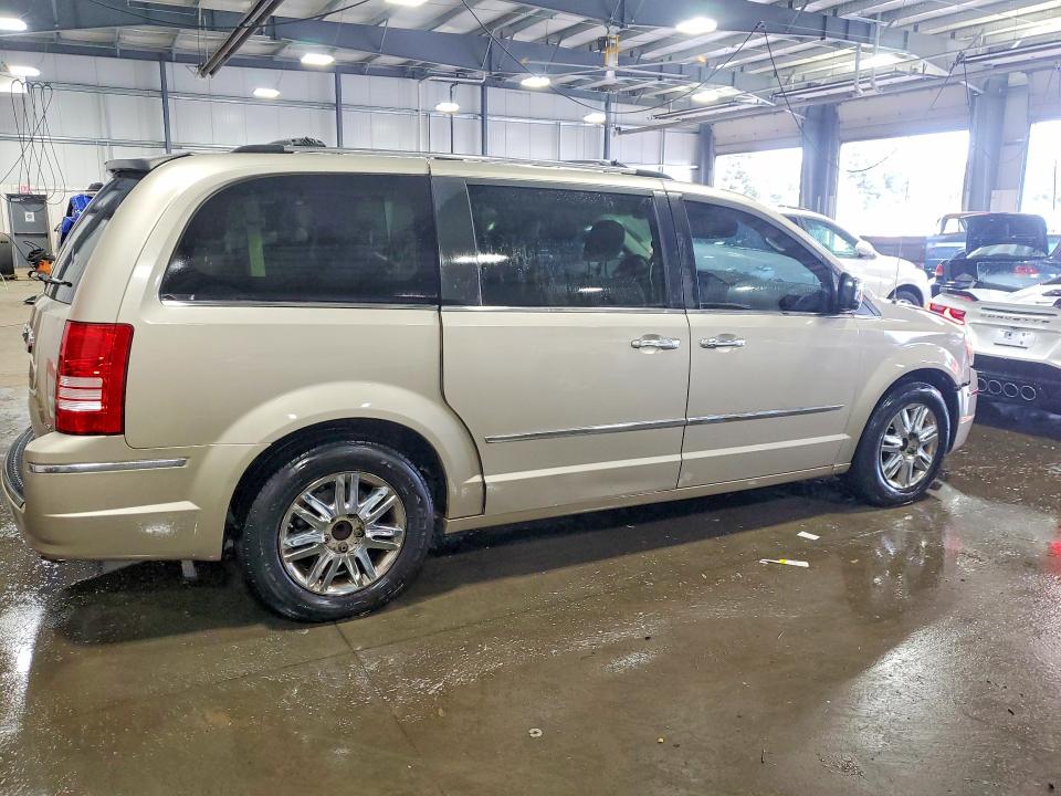 63541336 :رقم المزاد ، 2A8HR64X38R735665 vin ، 2008 Chrysler Town & Country مزاد بيع