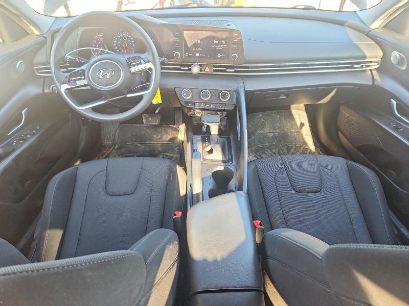Auction sale of the 2023 Hyundai Elantra, vin: KMHLM4AG3PU585403, lot number: 60825096
