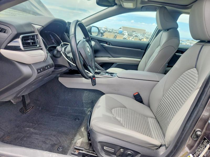 Продаж на аукціоні авто 2022 Toyota Camry Hybrid, vin: 4T1S31AKXNU589821, номер лоту: 60594606