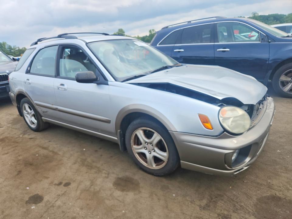 Продажа на аукционе авто 2003 Subaru Impreza, vin: JF1GG68533H812286, номер лота: 62807076