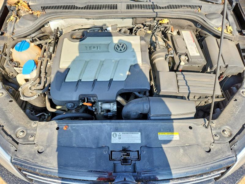 Aukcja sprzedaży 2013 Volkswagen Jetta, vin: 3VWLL7AJ0DM288798, numer aukcji: 60608686