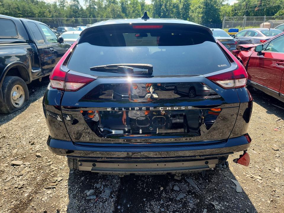62242606 :رقم المزاد ، JA4ATVAA9PZ003978 vin ، 2023 Mitsubishi Eclipse Cross مزاد بيع