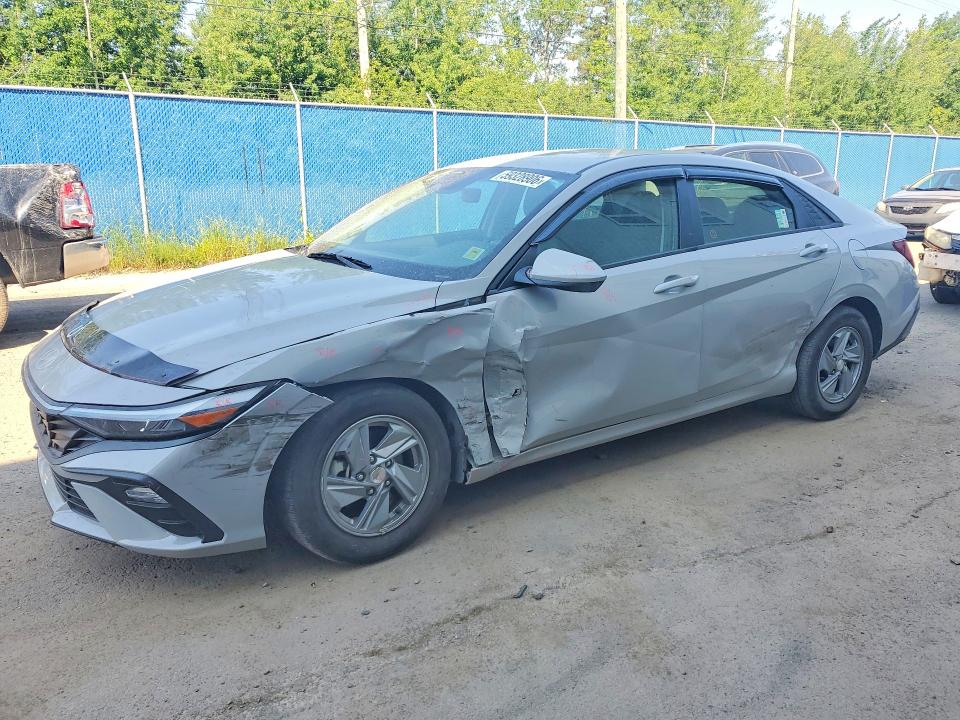 Auction sale of the 2024 Hyundai Elantra, vin: KMHLM4DG9RU703775, lot number: 59328906