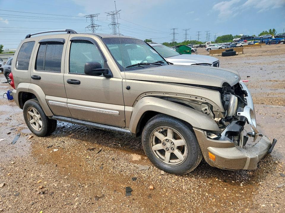 Продаж на аукціоні авто 2005 Jeep Liberty, vin: 1J4GL58K85W722579, номер лоту: 62525976
