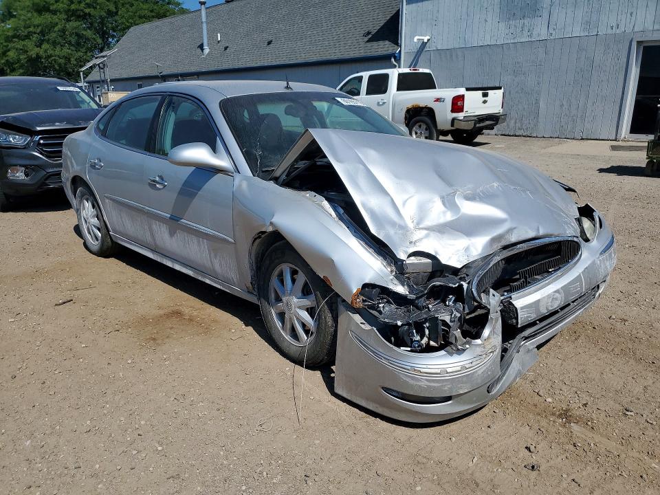 Продажа на аукционе авто 2005 Buick Lacrosse, vin: 2G4WD532051208833, номер лота: 60165716