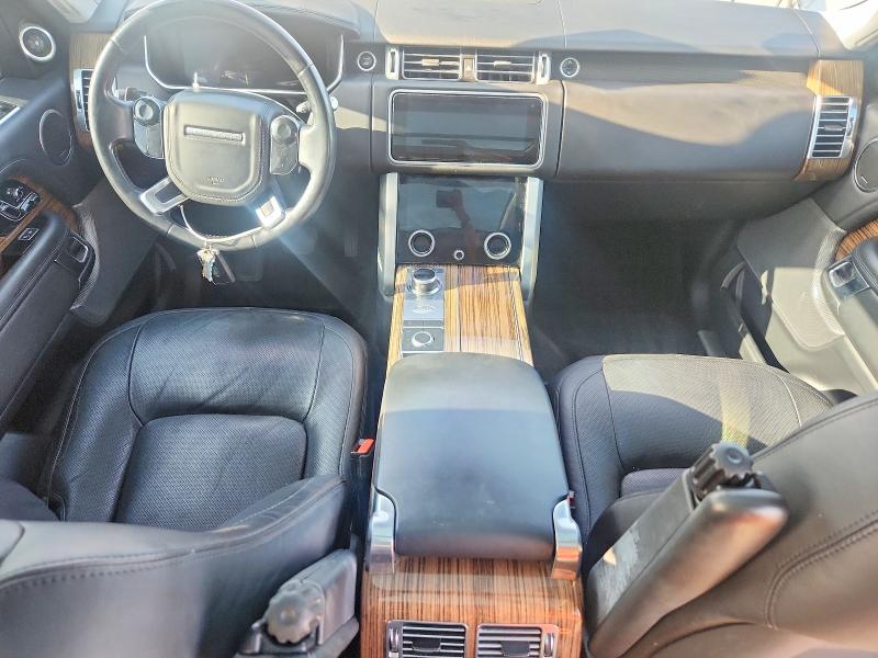 59855656 :رقم المزاد ، SALGS2SV6KA516947 vin ، 2019 Land Rover Range Rover مزاد بيع