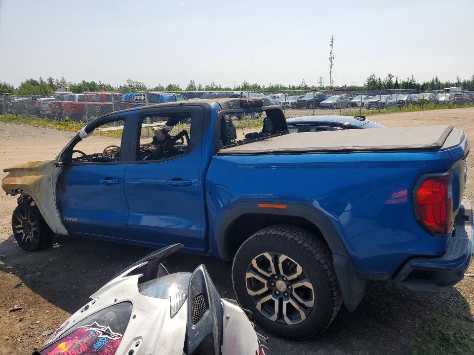 Продажа на аукционе авто 2023 Gmc Canyon, vin: 1GTP6DEK3P1267748, номер лота: 59535566
