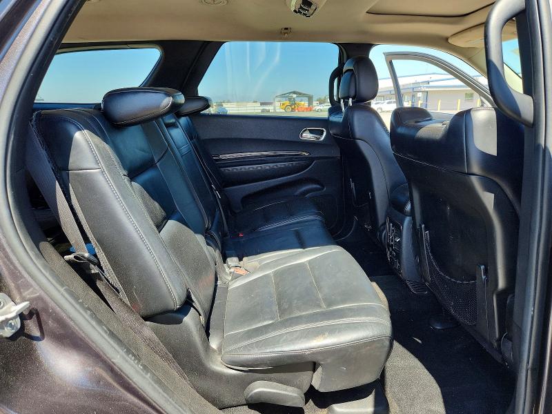 Продаж на аукціоні авто 2014 Dodge Durango, vin: 1C4RDHDG1EC267137, номер лоту: 60251446