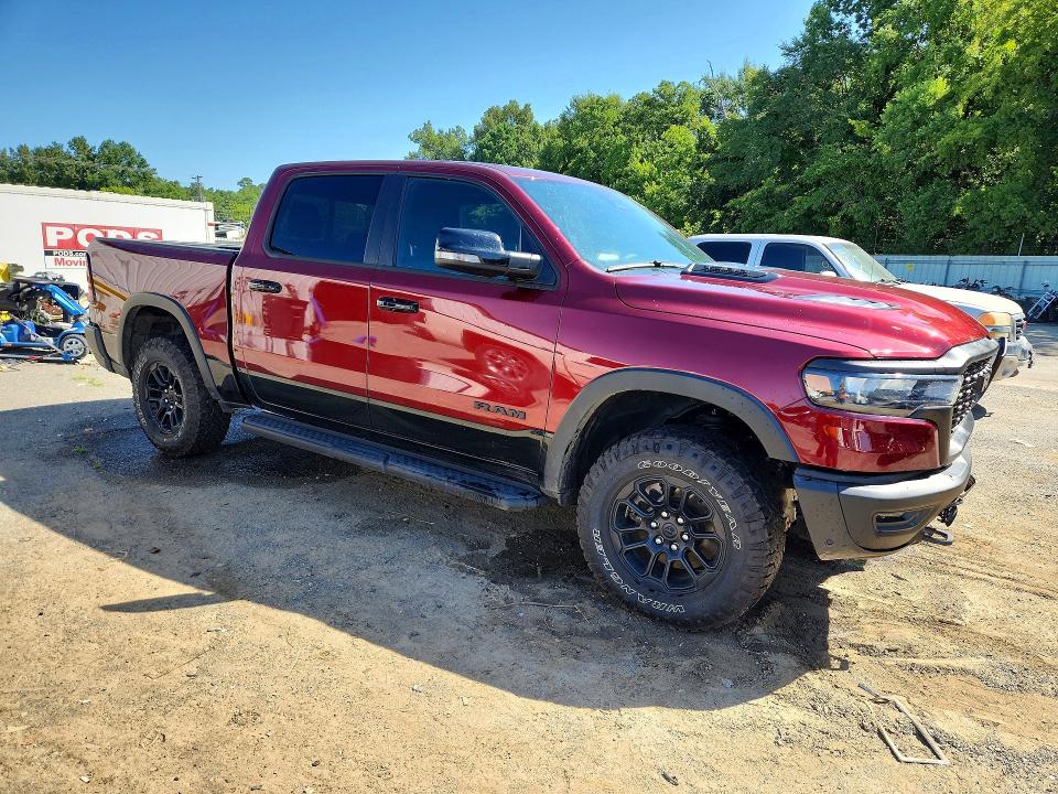 2026 Ram 1500 მანქანა იყიდება აუქციონზე, vin: 1C6SRFLP8TN169224, აუქციონის ნომერი: 60194276