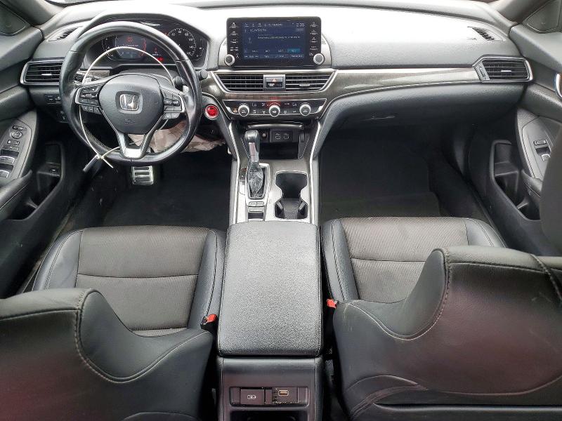 Продажа на аукционе авто 2022 Honda Accord, vin: 1HGCV1F36NA073124, номер лота: 61719916