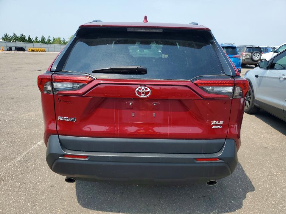 Aukcja sprzedaży 2023 Toyota Rav4, vin: 2T3P1RFV5PW370692, numer aukcji: 62706436