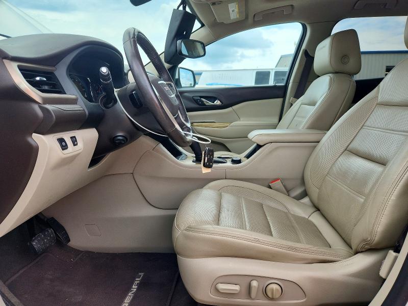 Aukcja sprzedaży 2018 Gmc Acadia, vin: 1GKKNPLS1JZ150040, numer aukcji: 60249696