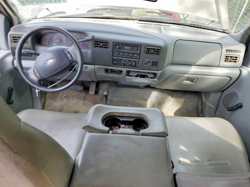 2004 Ford F250 მანქანა იყიდება აუქციონზე, vin: 1FTNX21L34EA60708, აუქციონის ნომერი: 62298046