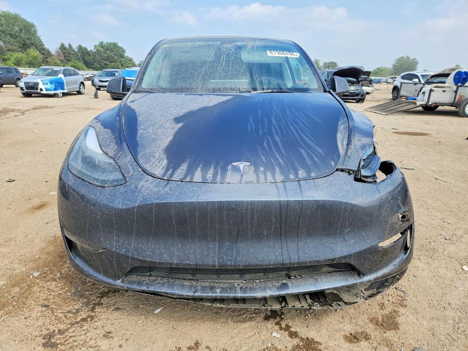 61368496 :رقم المزاد ، 7SAYGDEE1PA197492 vin ، 2023 Tesla Model Y مزاد بيع