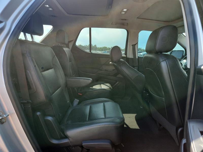 61846336 :رقم المزاد ، 1GNEVJKW3LJ308574 vin ، 2020 Chevrolet Traverse مزاد بيع