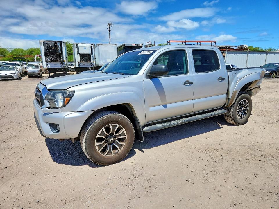 Auction sale of the 2012 Toyota Tacoma, vin: 3TMJU4GN8CM126965, lot number: 62467326