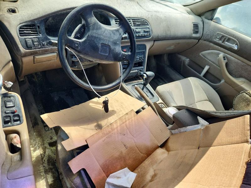 Продаж на аукціоні авто 1996 Honda Accord, vin: 1HGCD7255TA801140, номер лоту: 60772046