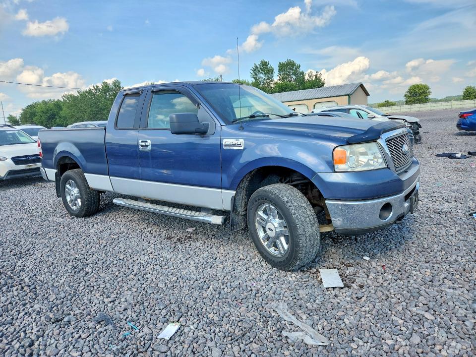 Aukcja sprzedaży 2006 Ford F150, vin: 1FTPX14546FA72251, numer aukcji: 59321826