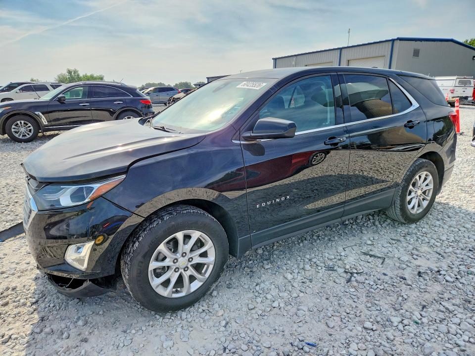 Продаж на аукціоні авто 2020 Chevrolet Equinox, vin: 2GNAXTEV6L6204259, номер лоту: 60425526