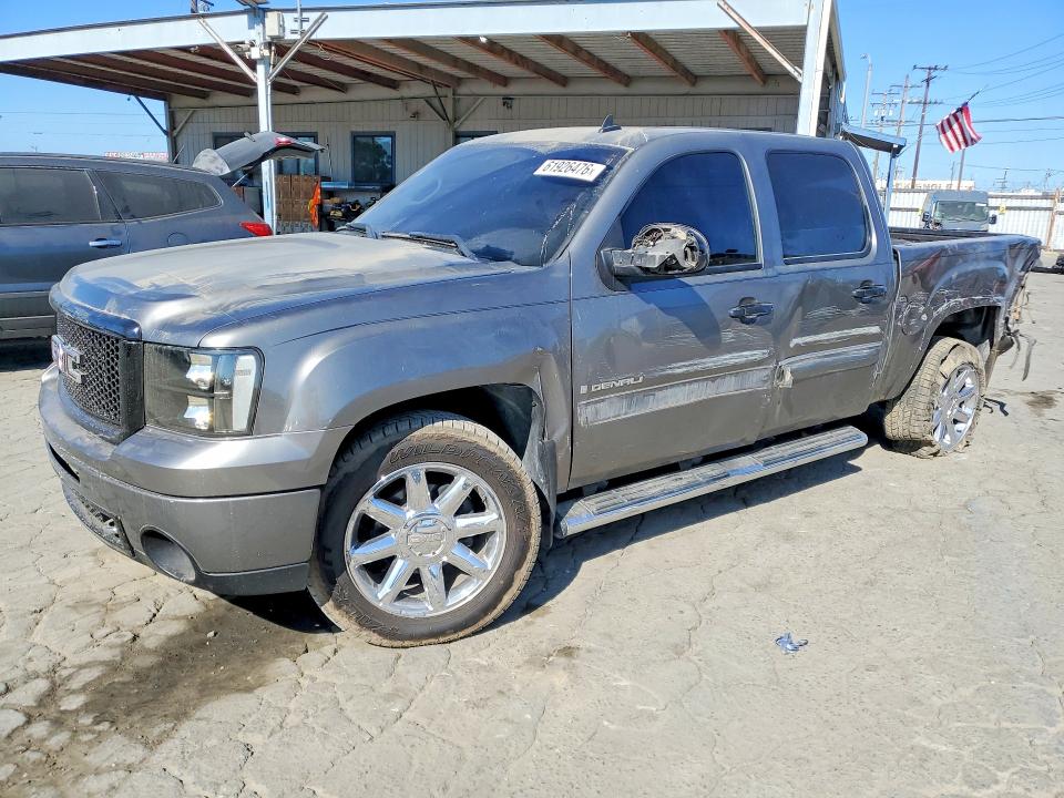 Продаж на аукціоні авто 2009 Gmc Sierra, vin: 3GTEK03279G158602, номер лоту: 61926476