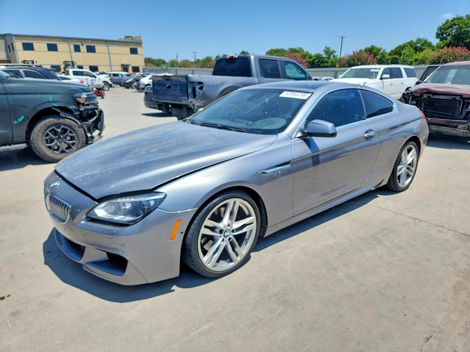 Aukcja sprzedaży 2012 Bmw 650, vin: WBALX3C56CDV77224, numer aukcji: 62880296