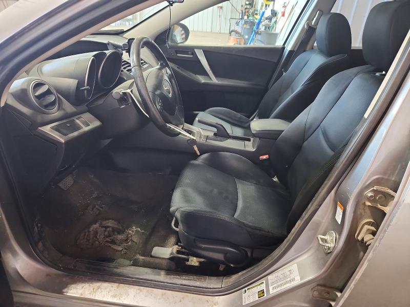 2010 Mazda 3 მანქანა იყიდება აუქციონზე, vin: JM1BL1S51A1337321, აუქციონის ნომერი: 60095636