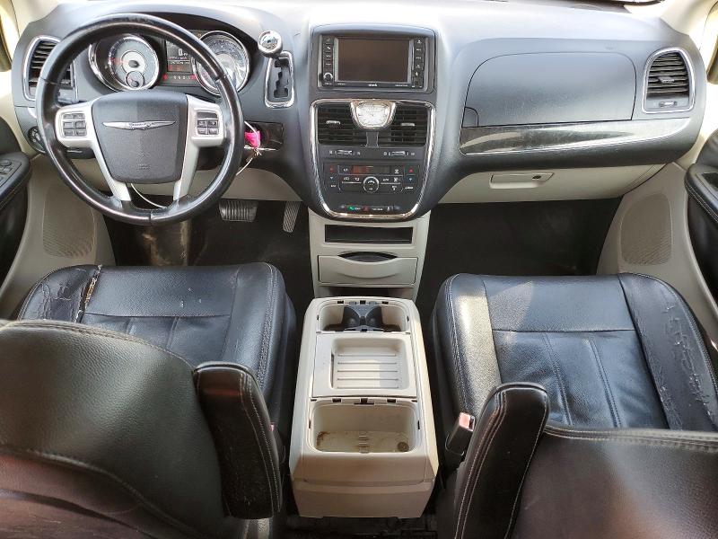 Продажа на аукционе авто 2014 Chrysler Town & Country, vin: 2C4RC1BG0ER358453, номер лота: 58741756