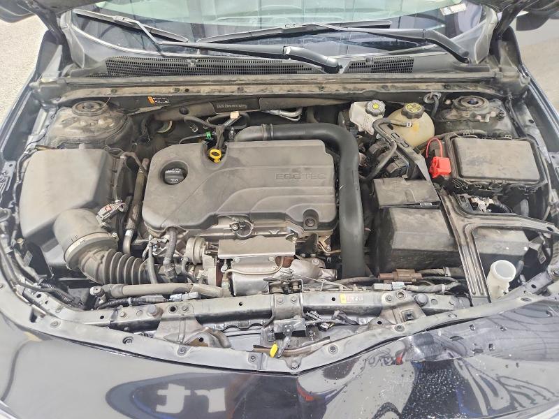 Продажа на аукционе авто 2024 Chevrolet Malibu, vin: 1G1ZD5STXRF178291, номер лота: 63233726