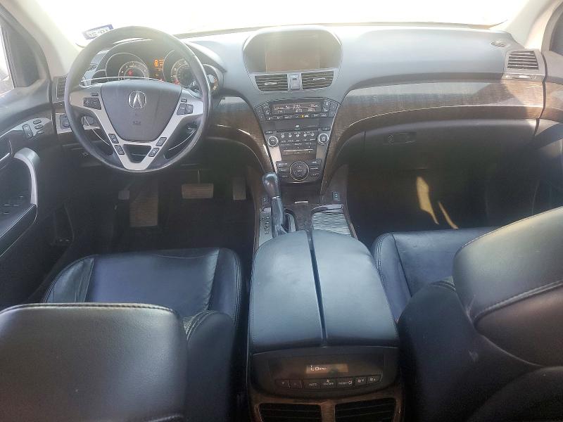 2012 Acura Mdx მანქანა იყიდება აუქციონზე, vin: 2HNYD2H34CH524019, აუქციონის ნომერი: 62117786