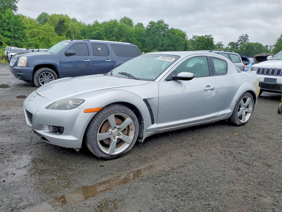 Продаж на аукціоні авто 2007 Mazda Rx8, vin: JM1FE173470211052, номер лоту: 59369156