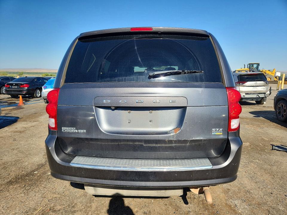 Aukcja sprzedaży 2019 Dodge Caravan, vin: 2C4RDGCG0KR556668, numer aukcji: 60697286