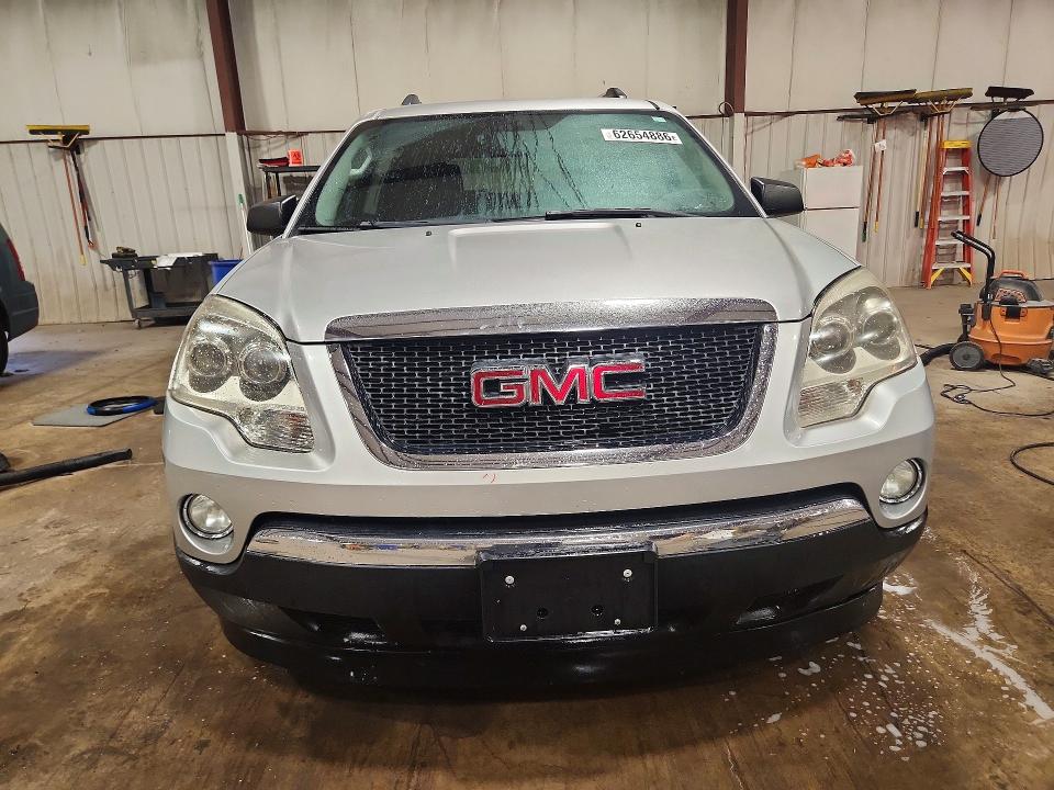 Aukcja sprzedaży 2011 Gmc Acadia, vin: 1GKKVPED6BJ329608, numer aukcji: 62654886