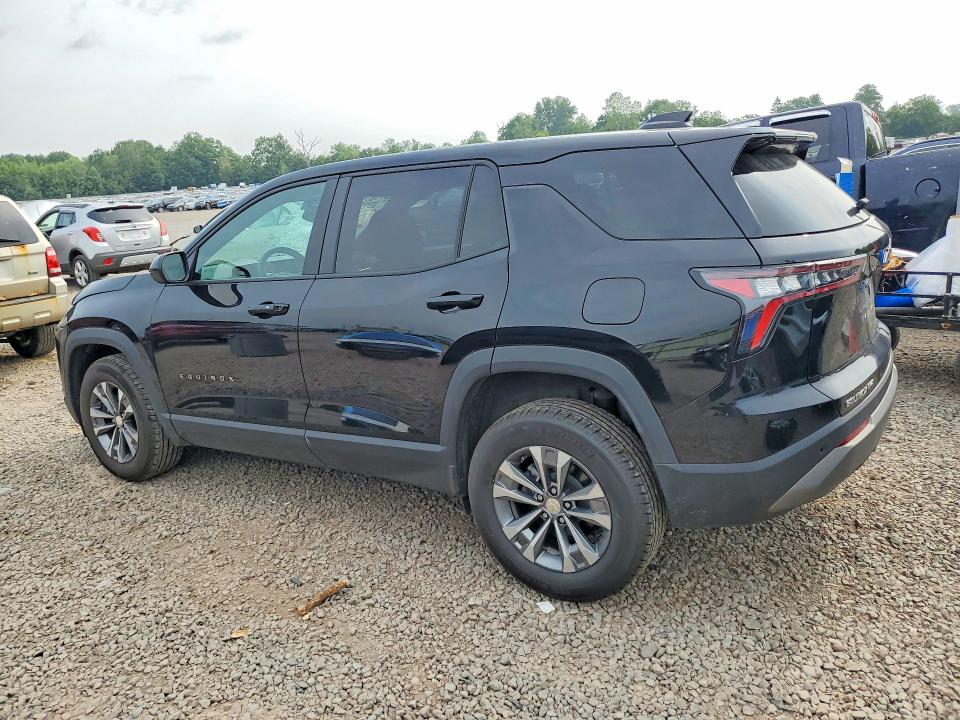 2026 Chevrolet Equinox მანქანა იყიდება აუქციონზე, vin: 3GNAXPEG7TL121069, აუქციონის ნომერი: 61705926